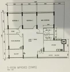Blk 135 Serangoon North Avenue 2 (Serangoon), HDB 5 Rooms #126908082